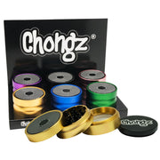 Chongz Now Zen 4-Part Grinder | 60mm