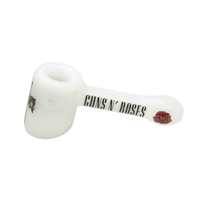 Guns N’ Roses Hammer Pipe | 5 Inch - Side view