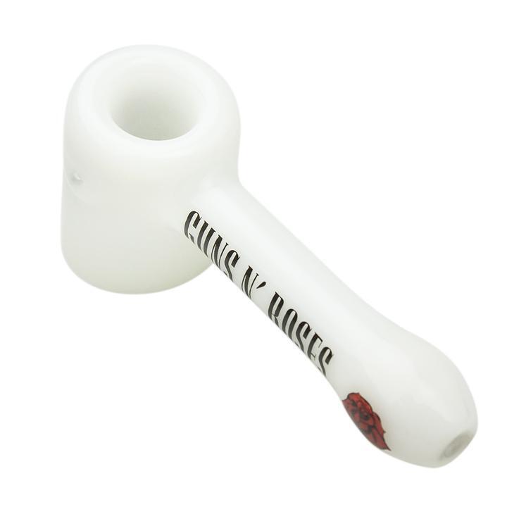 Guns N’ Roses Hammer Pipe | 5 Inch - Back View
