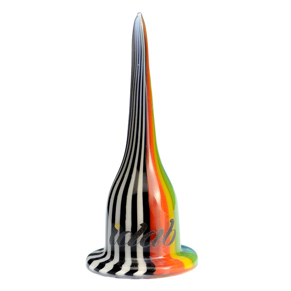 iDab Glass Worked Banger Caps - 9