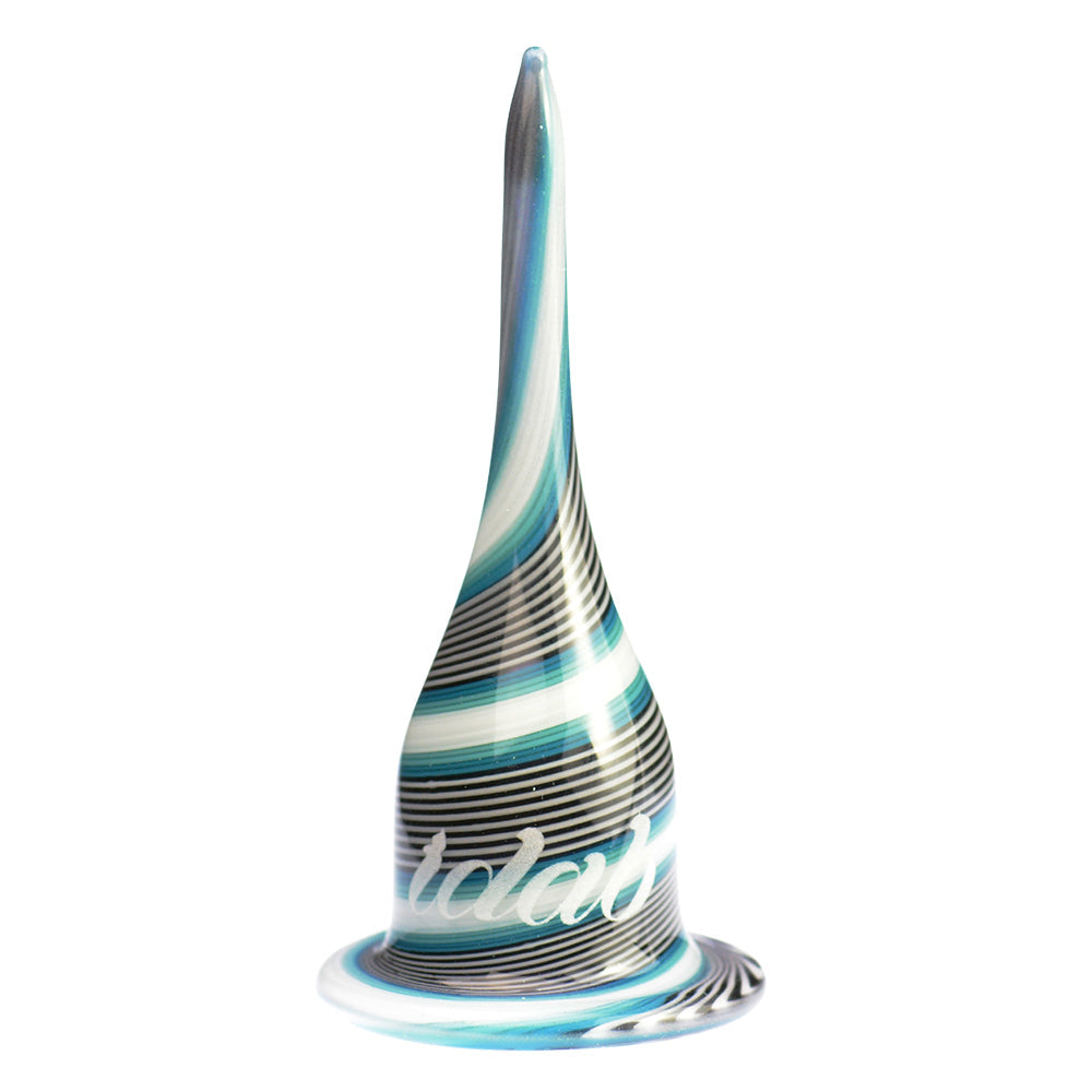 iDab Glass Worked Banger Caps - 2