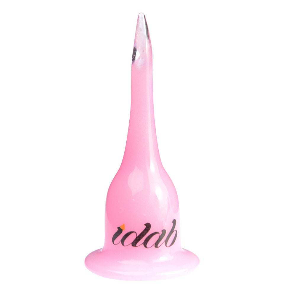 iDab Glass Worked Banger Caps - 5