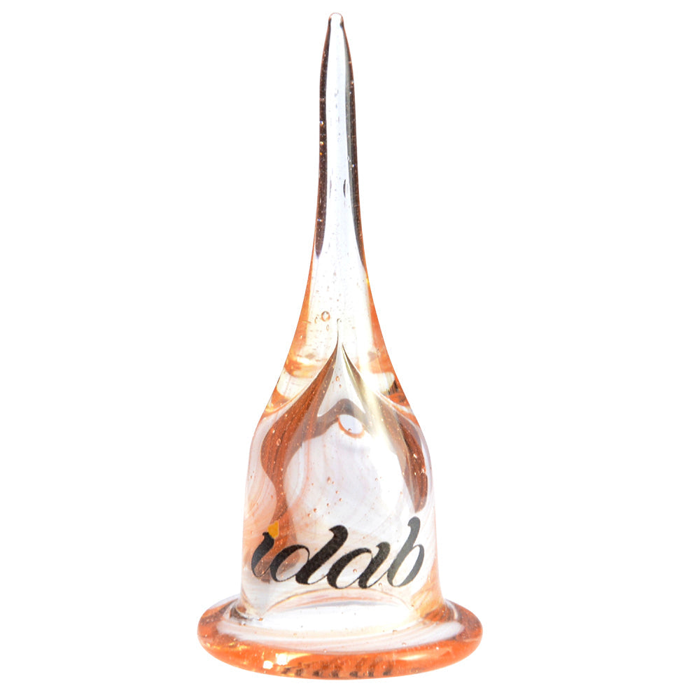 iDab Glass Worked Banger Caps - 6