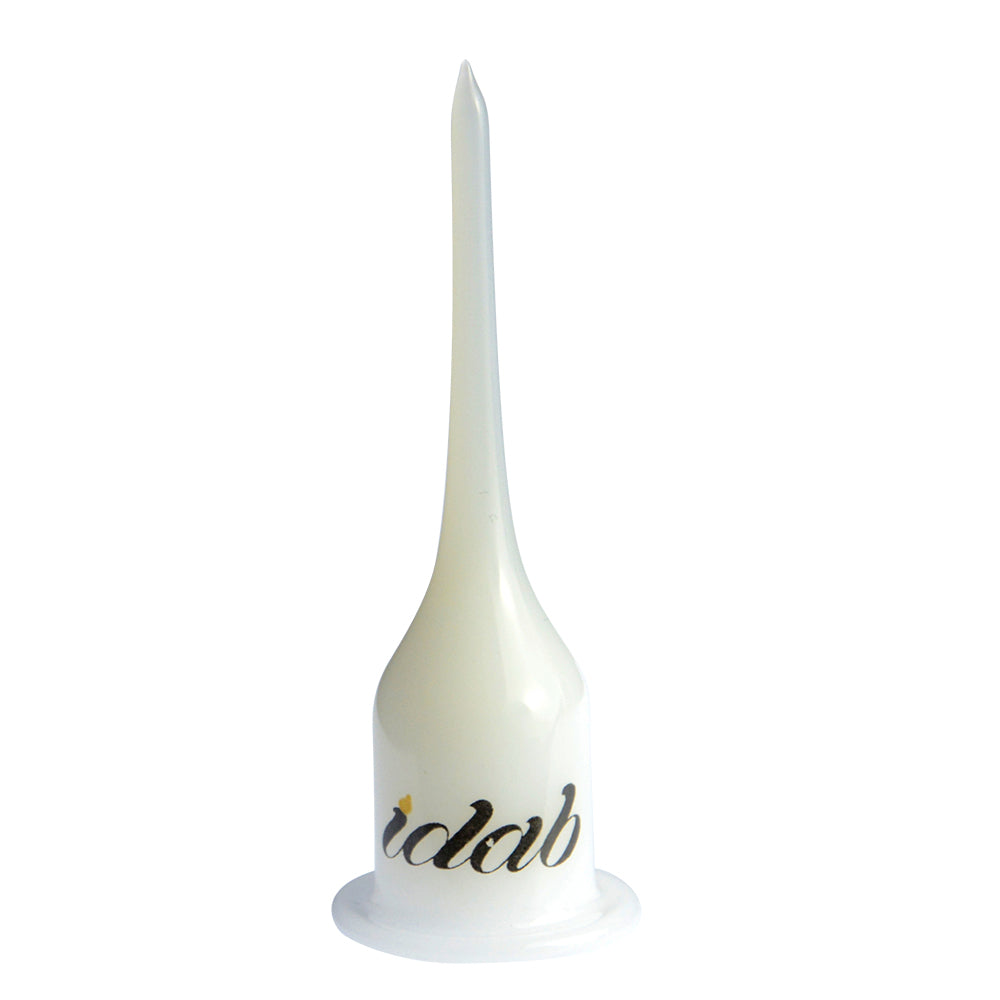 iDab Glass Worked Banger Caps - 7