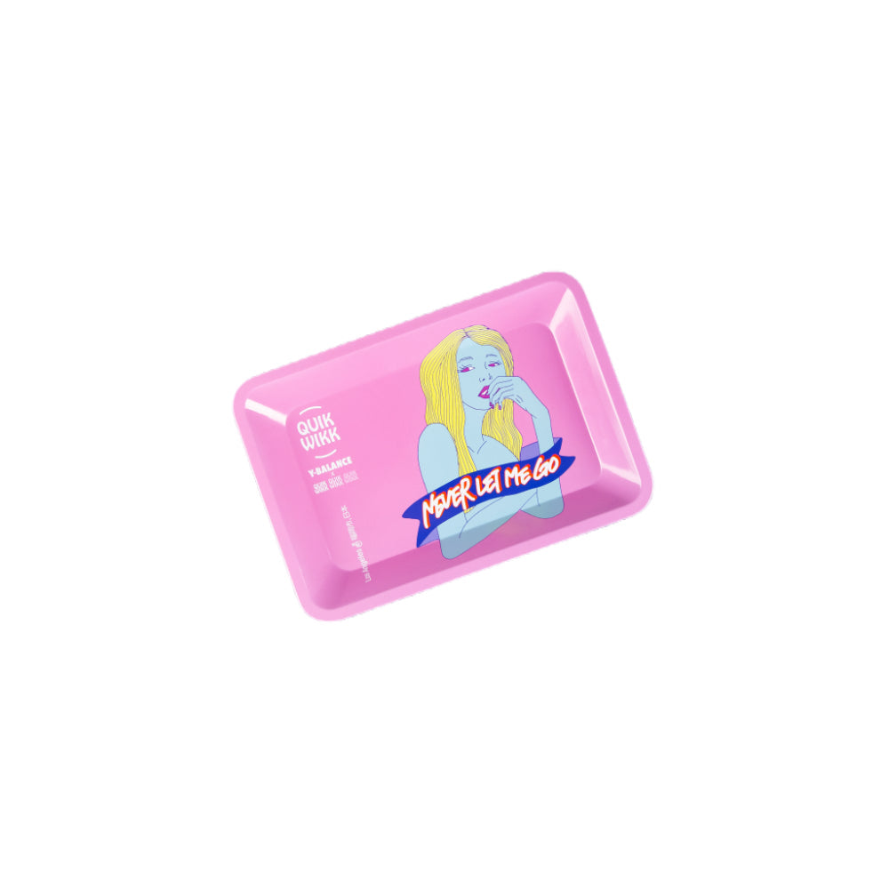 Quik Wikk Rolling Tray | Never Let Me Go