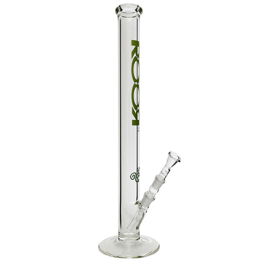 ROOR Icemaster 7.0mm | Green Logo | 55cm | 18.8mm - Side View 2