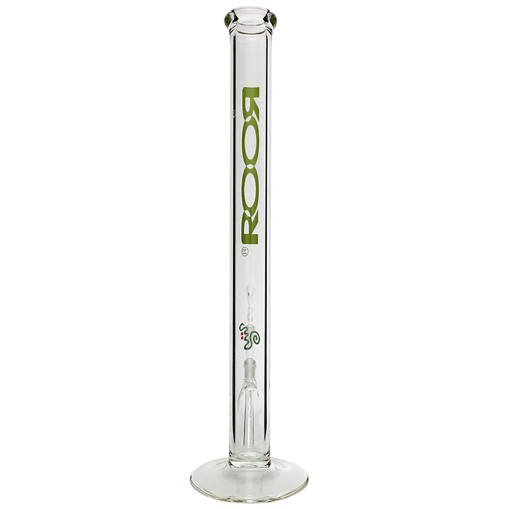 ROOR Icemaster 7.0mm | Green Logo | 55cm | 18.8mm - Front View