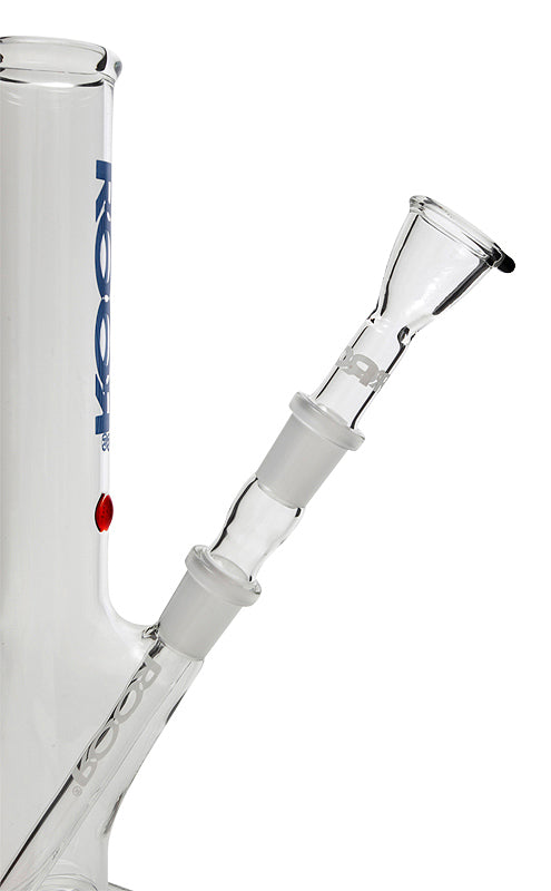ROOR Blue Series Bong | 100ml | 14.5mm - Downstem and Bowl Included