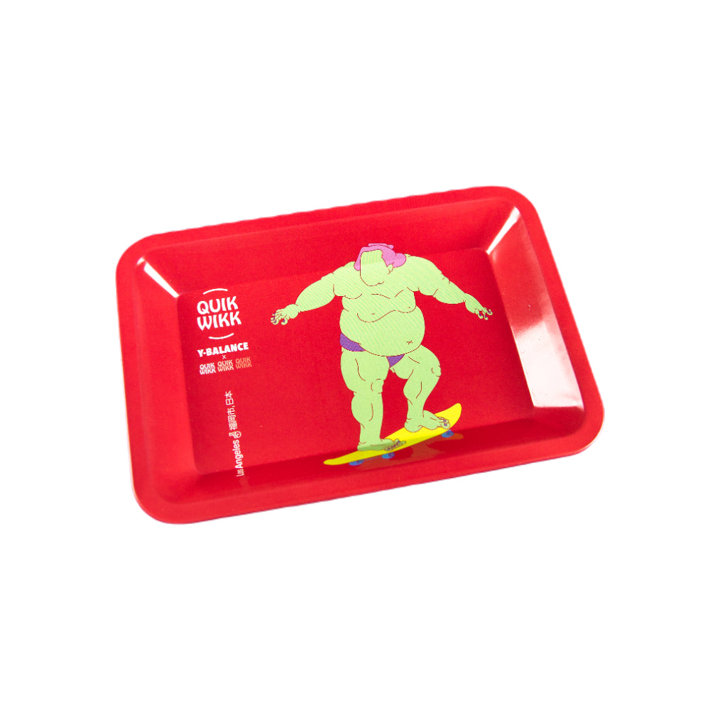 Quik Wikk Rolling Tray