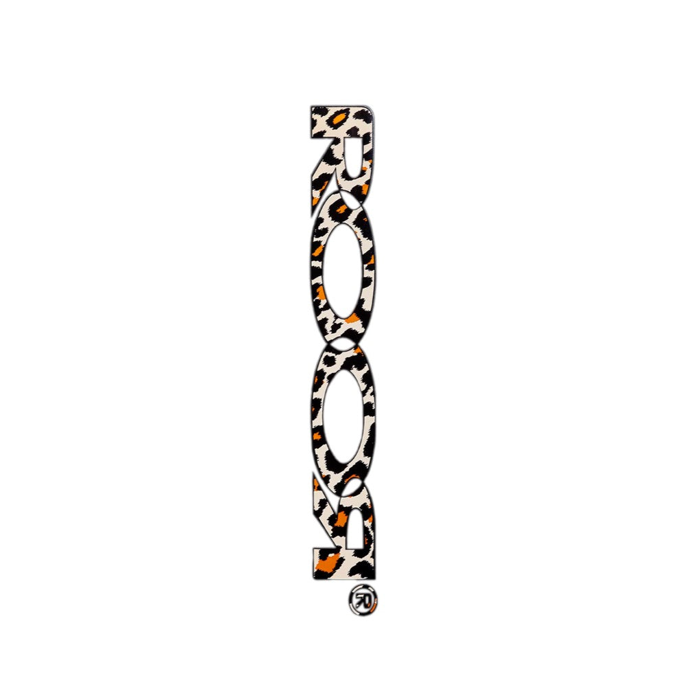 ROOR Little Sista 3.2mm Bong - 18.8mm - Ice Notches