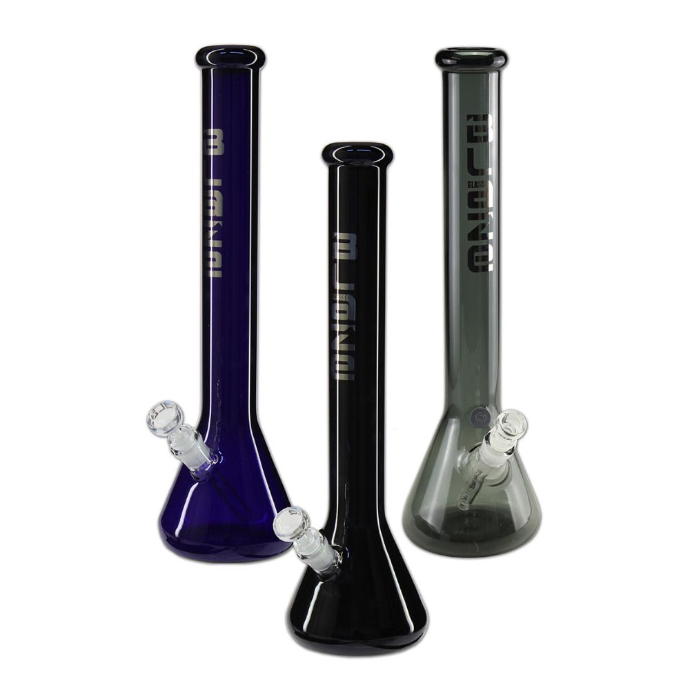 Blaze Glass Erlkönig Beaker Bong