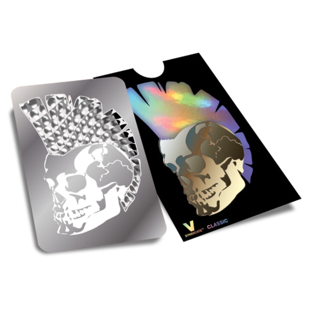 V Syndicate Grinder Card