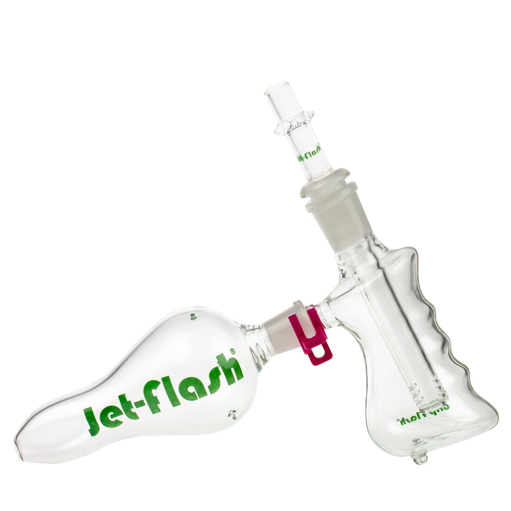 Jet-Flash Smoke System - Chamber with One-Hitter