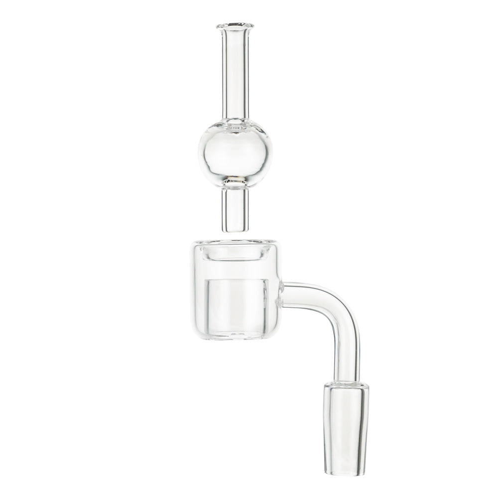 Glass Thermal Banger Set with Carb Cap | Male Joint | 14.5mm