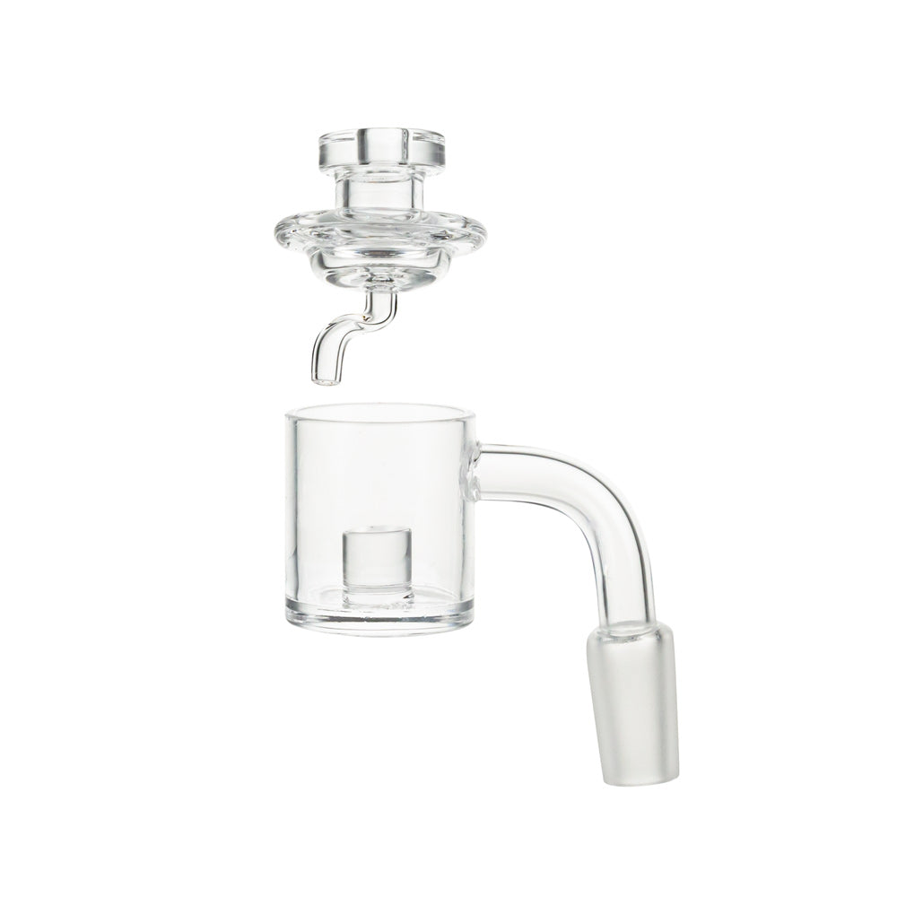 Glass Banger Set With Carb Cap | Male Joint | 18.8mm