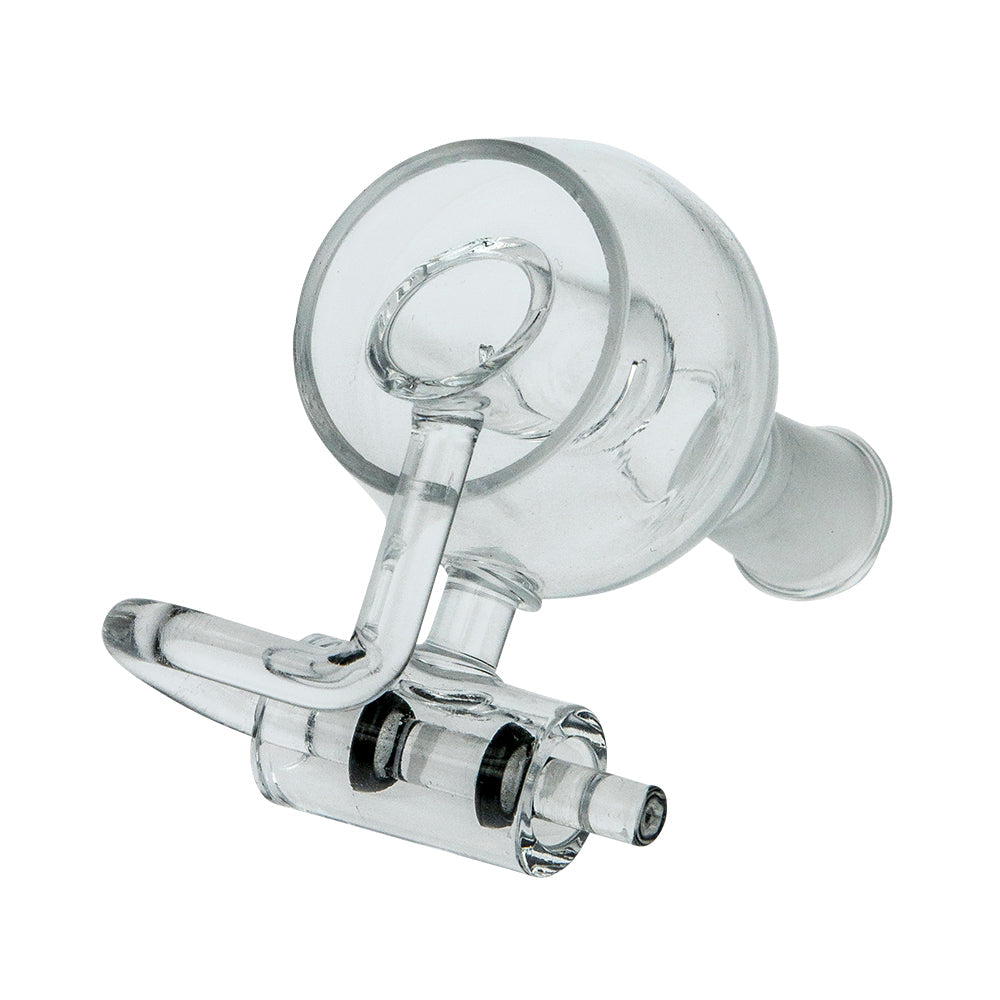 Quartz Glass Honey Pot Vapor Dome with Female Joint - 10mm