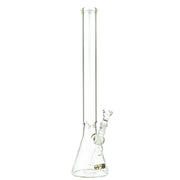 G-Spot Glass Beaker Ice Bong with Real Gold Logo | 55cm - Side View 1