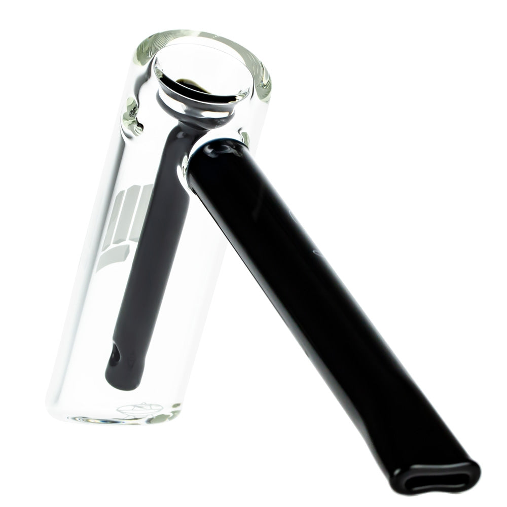 Snoop Dogg Pounds Lightship Handheld Bubbler | Black - Side View 3