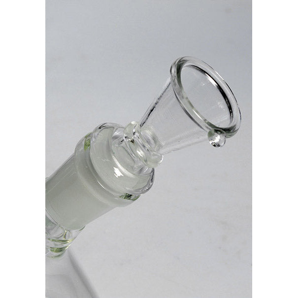 Black Leaf - ELITE Beaker Base 6-arm Perc Bong - Herb bowl