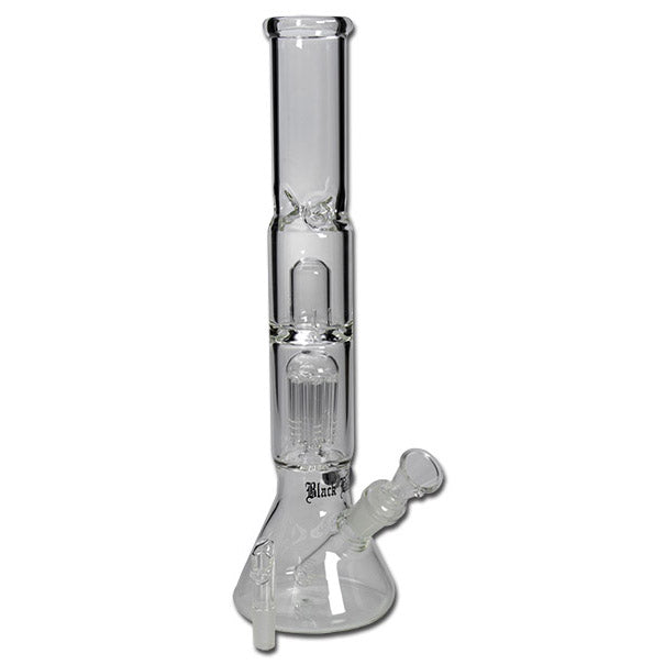 Black Leaf - ELITE Beaker Base 6-arm Perc Bong - Bong