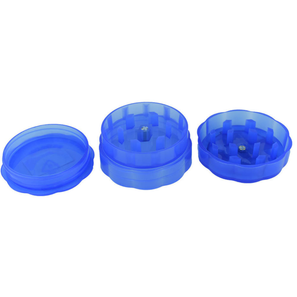 HerbSaver Grinder | 2-Part | All parts separated