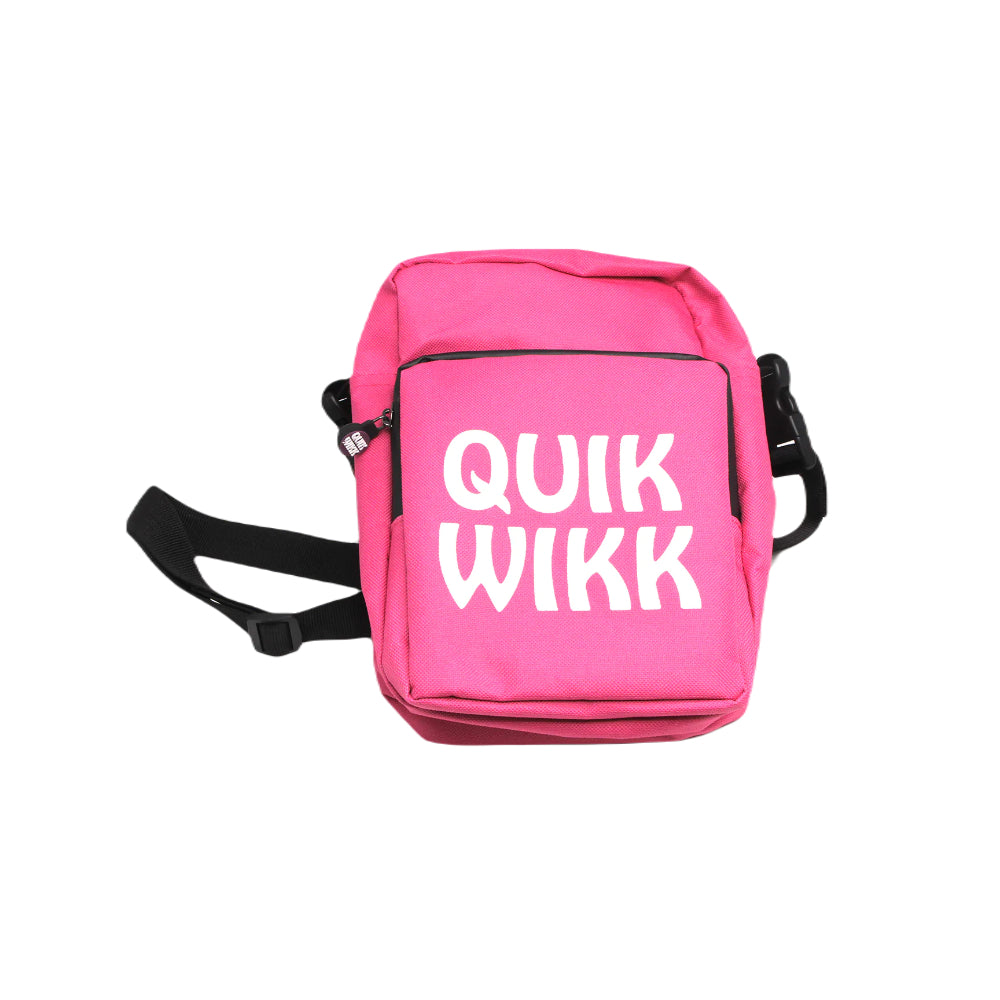Quik Wikk Smell Proof Shoulder Bag