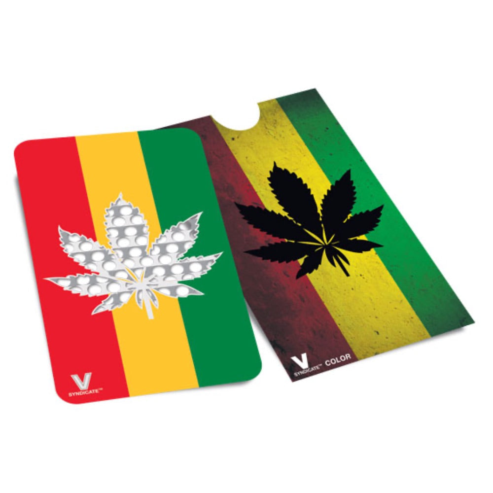 V Syndicate Grinder Card