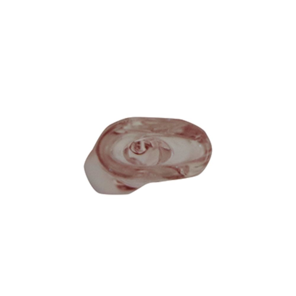 RAW Glass Filter Tips with Flat Mouthpiece - Close Up Mouthpiece