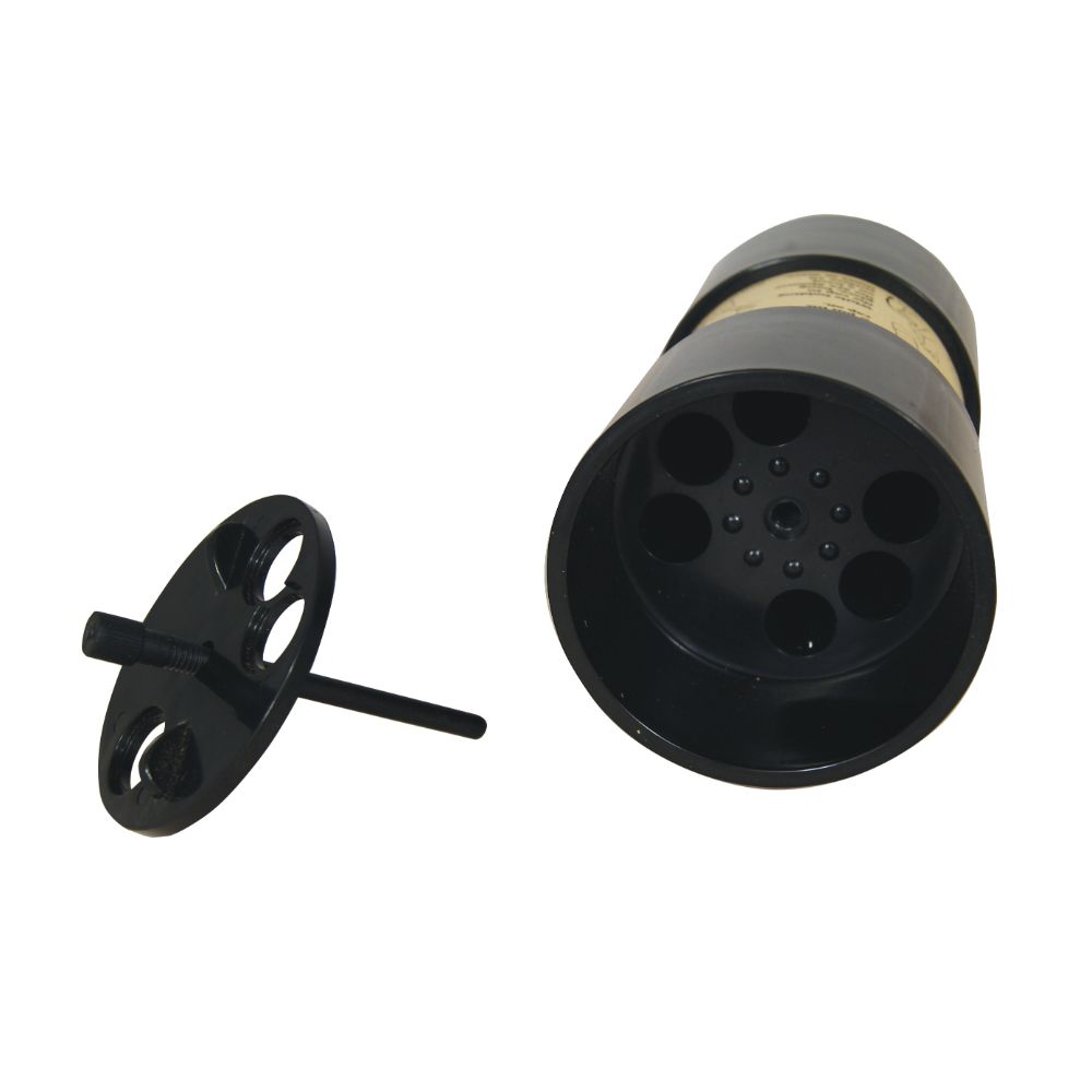 RAW Six Shooter Cone Filler | King Size - Pin/Poker Included
