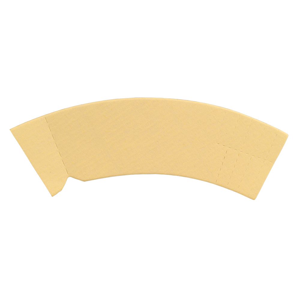 RAW Maestro Cone Shaped Filter Tips - Single Filter Tip