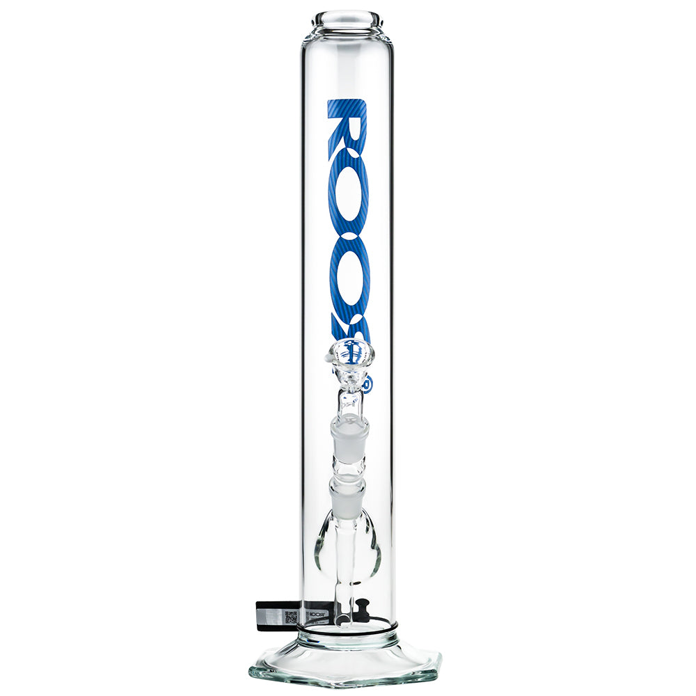 ROOR Blue Series Bong | 1000ml | 18.8mm - front View