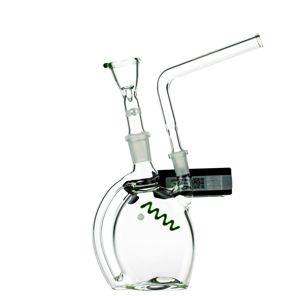 ROOR Pocket Friend 14.5mm jointsize with detachable mouthpiece - Side View 1
