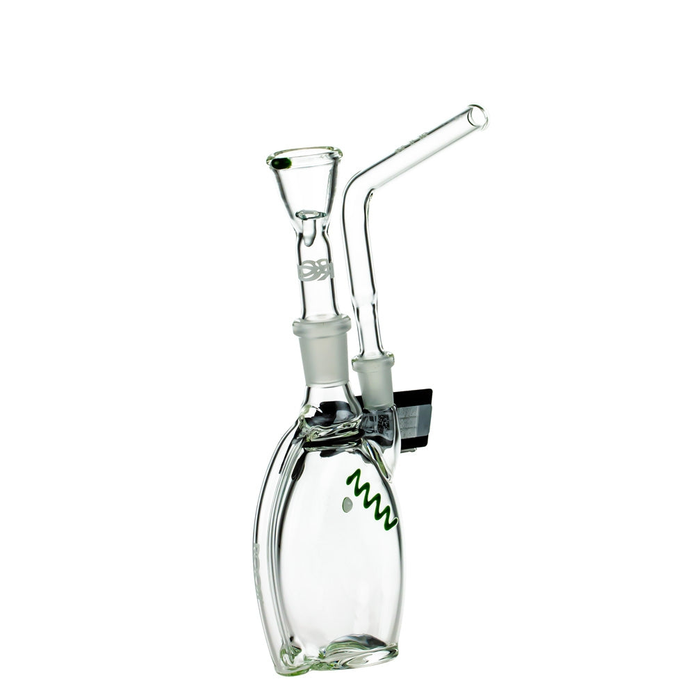 ROOR Pocket Friend 14.5mm jointsize with detachable mouthpiece - Side View 4
