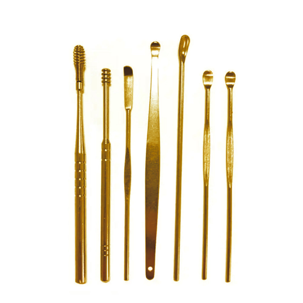 THGC Dabsh Dabber Kit | Gold