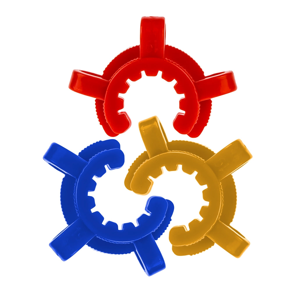 Acrylic Keck Clip