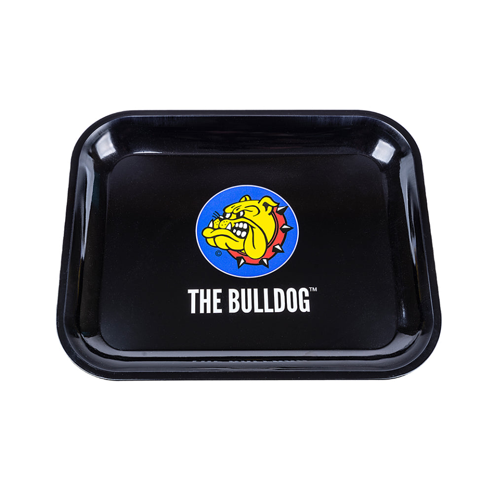 The Bulldog Rolling Tray Design | Small