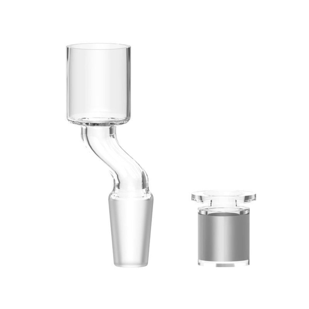 Ispire The Wand Enail Dab Kit | angled banger