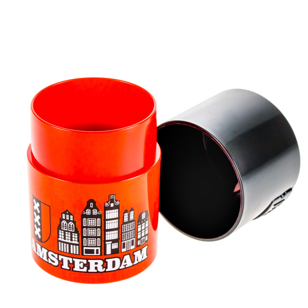 Tightvac Limited Edition Amsterdam Container | Small (0.06 liter)