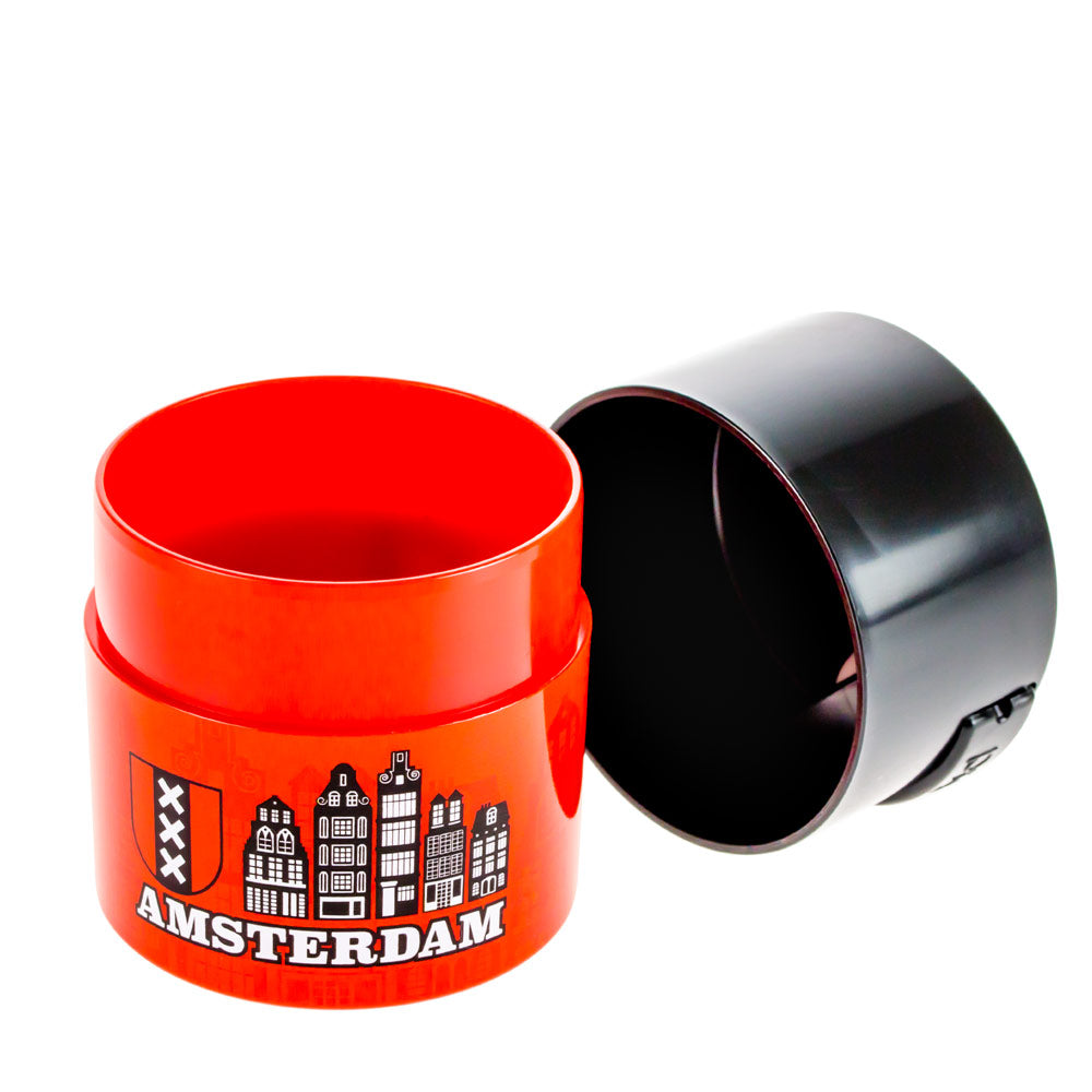 Tightvac Limited Edition Amsterdam Container | Medium (0.12 liter)