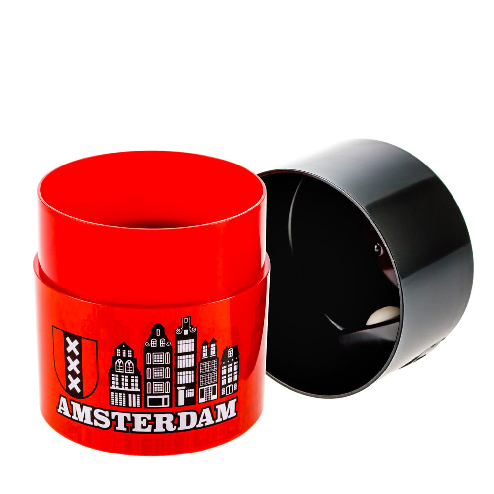 Tightvac Limited Edition Amsterdam Container