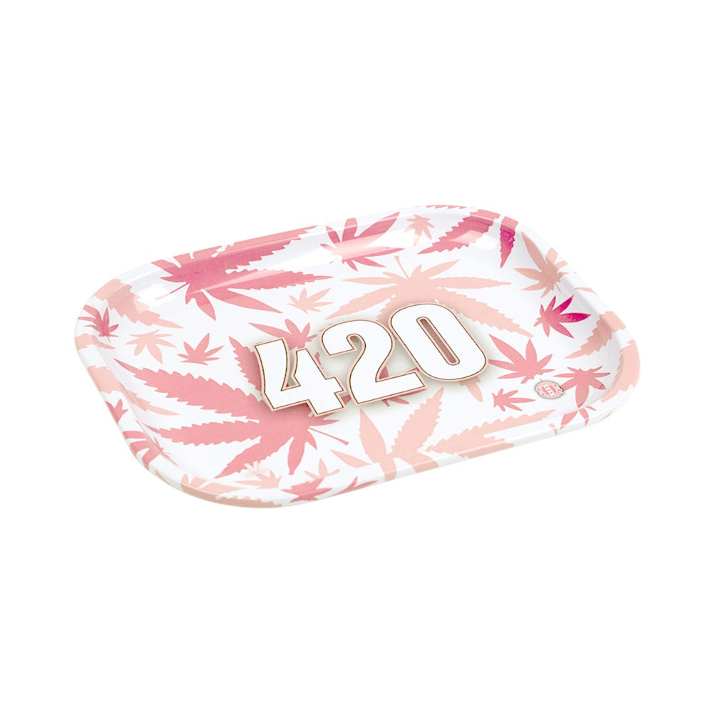 V Syndicate 18x14 Metal Rolling Tray