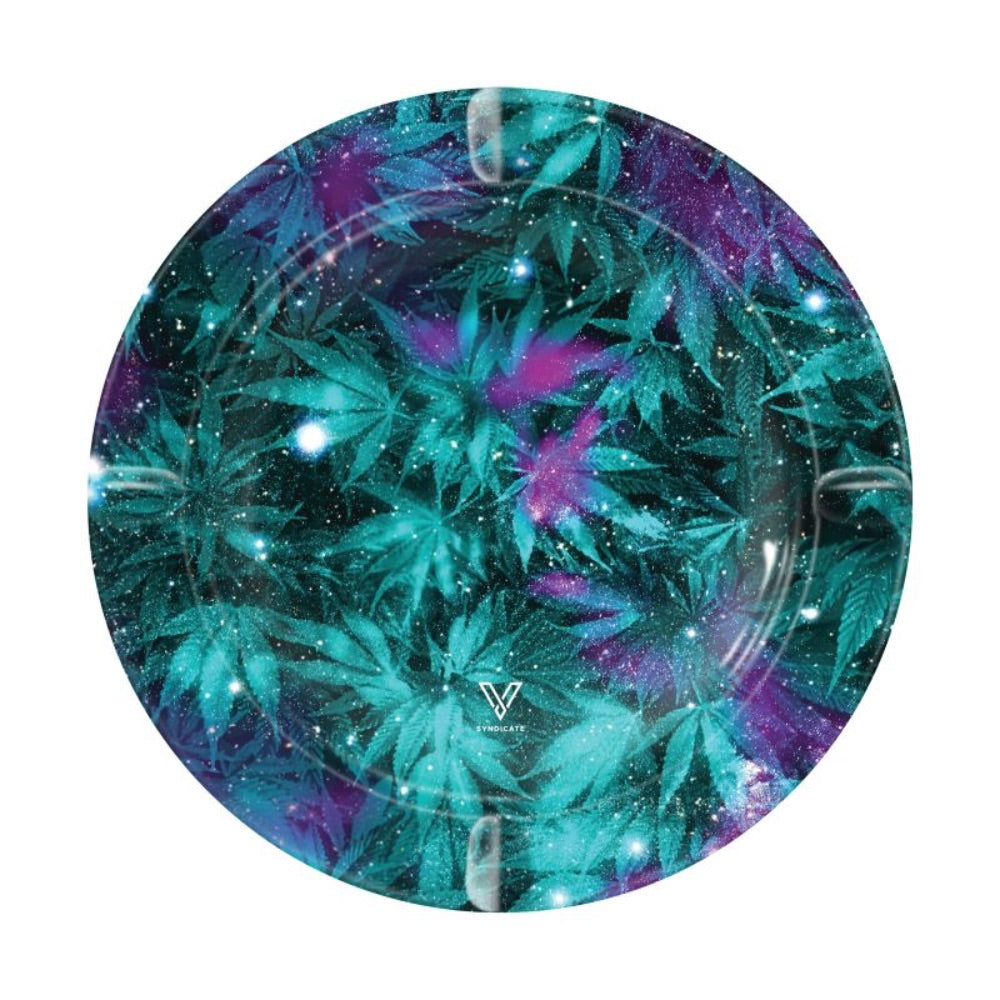 V Syndicate Metal Ashtray | Blunt Orbit