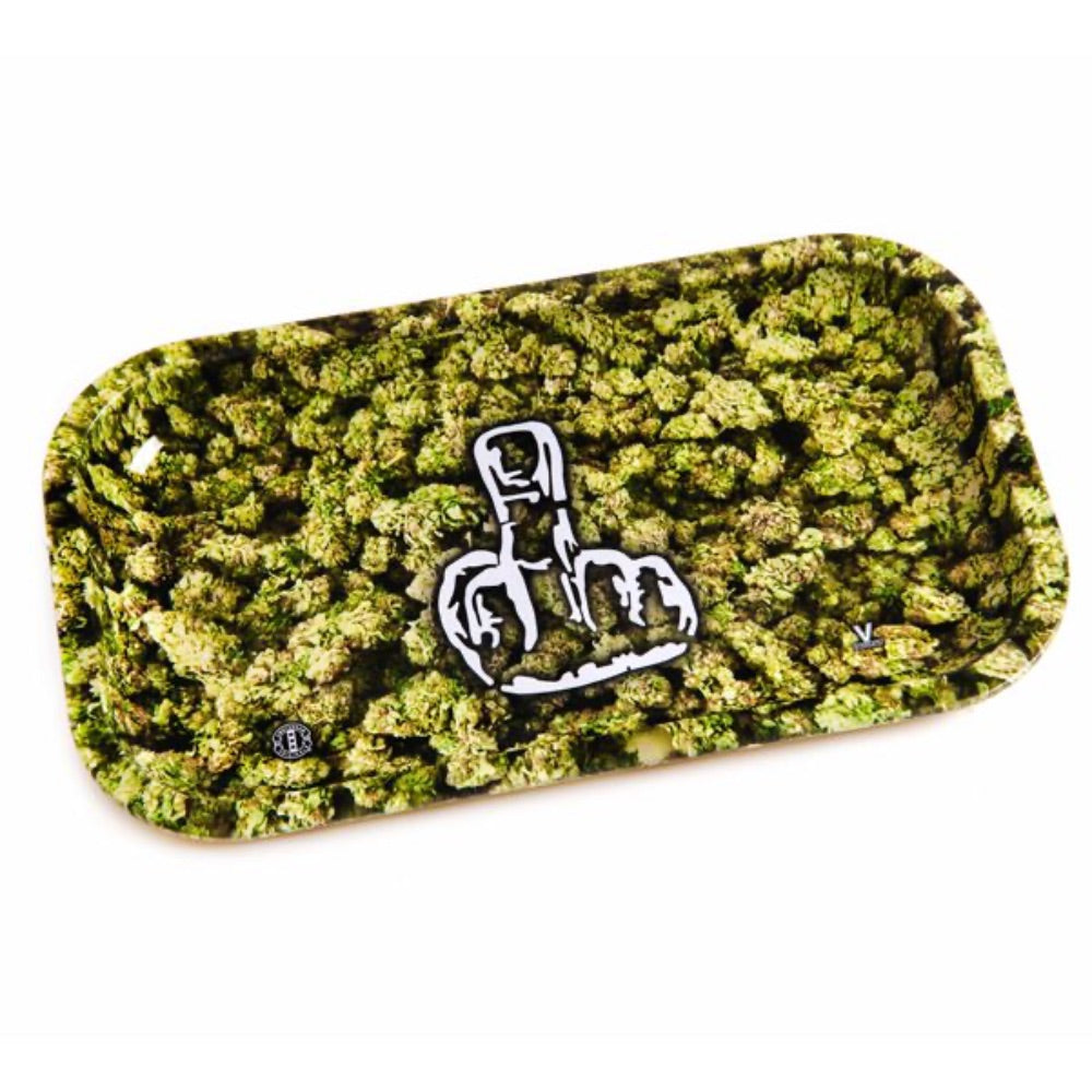 V Syndicate 27x16 Metal Rolling Tray