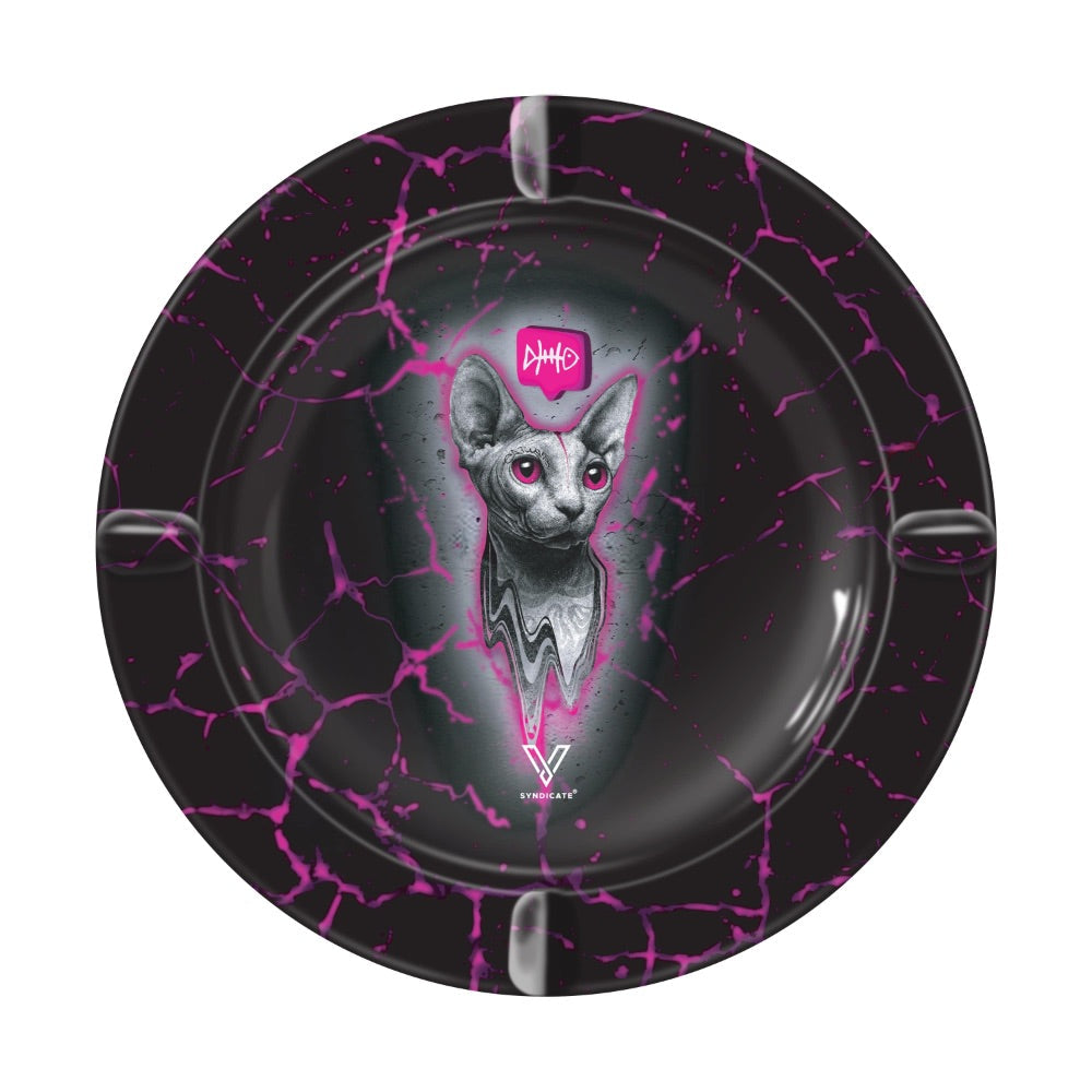 V Syndicate Metal Ashtray | The Stray