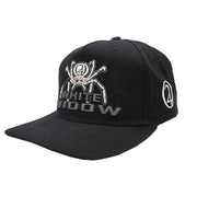 Lauren Rose White Widow 420 Snapback | side view 1