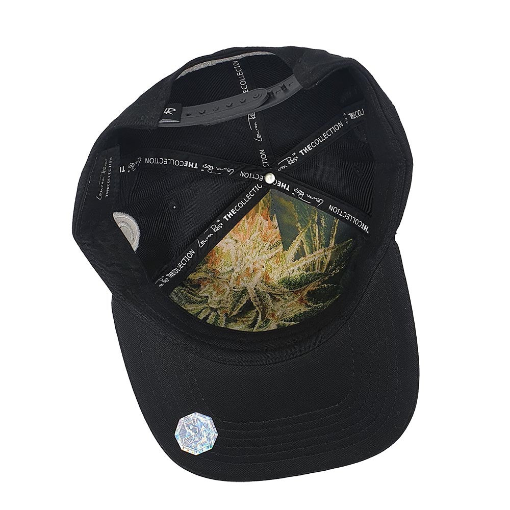 Lauren Rose White Widow 420 Snapback | bottom view