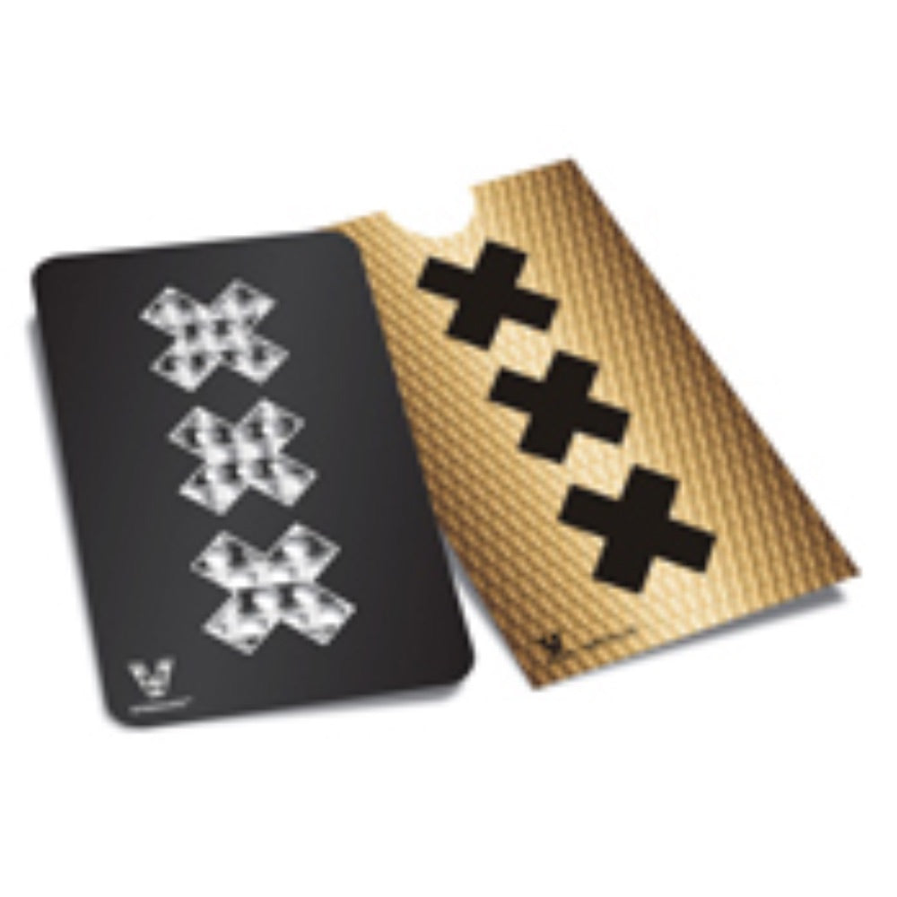 V Syndicate Grinder Card