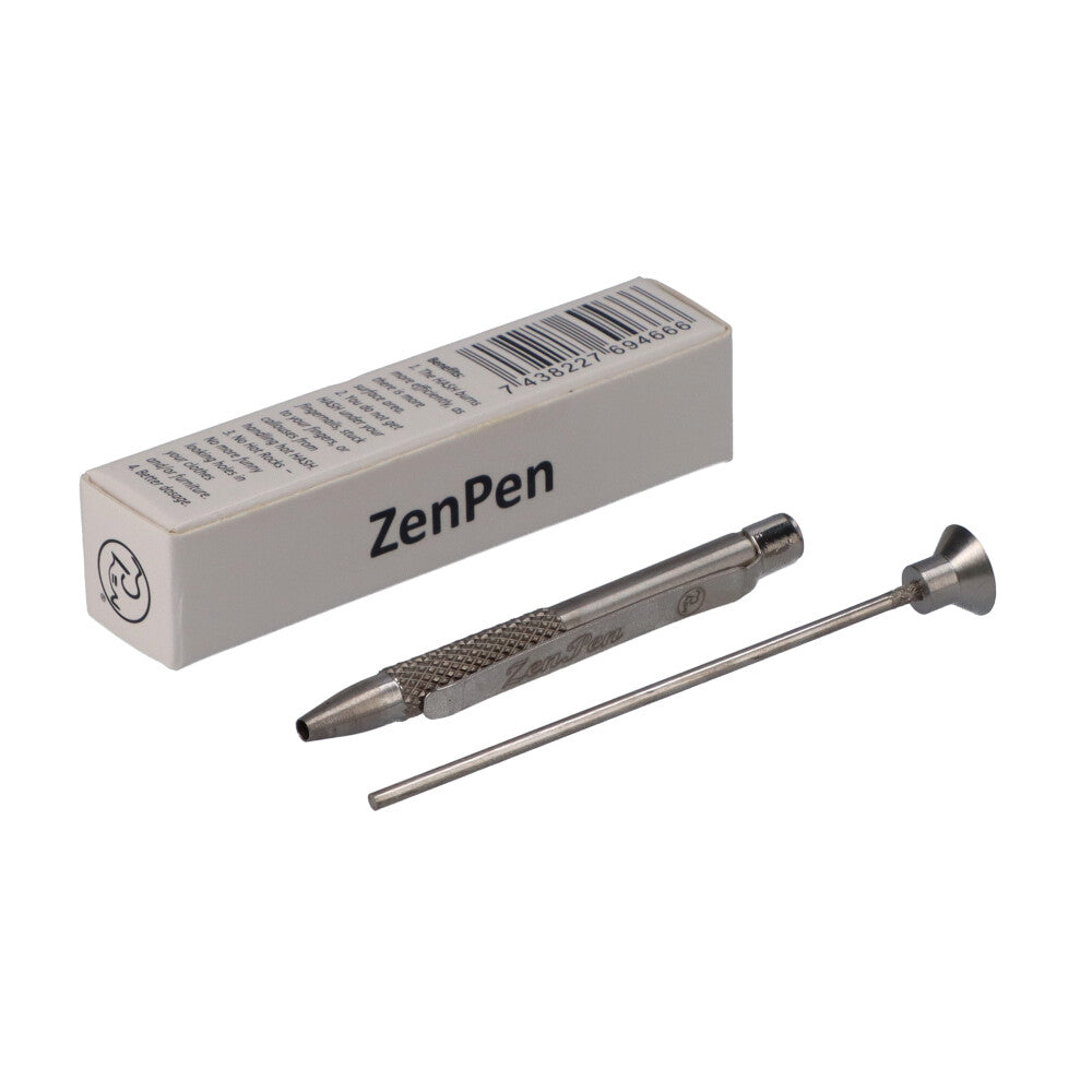 THG Co. ZenPen | side view | with box 1
