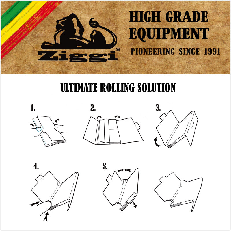 Ziggi Paper Filter Tips