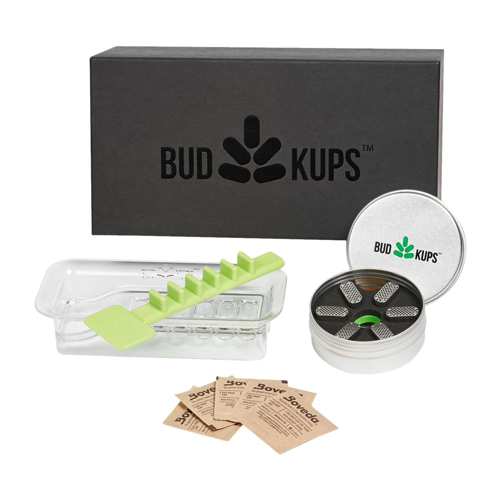 BudKups BudKit Plus for Pax